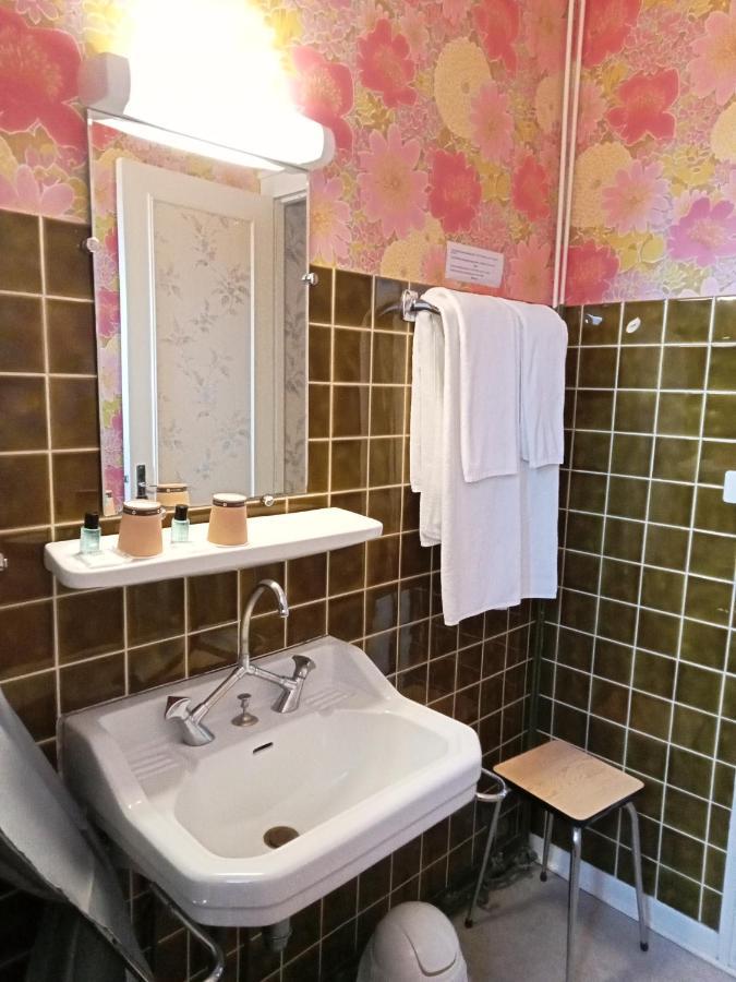 L'Auberge De Lugos Exteriör bild