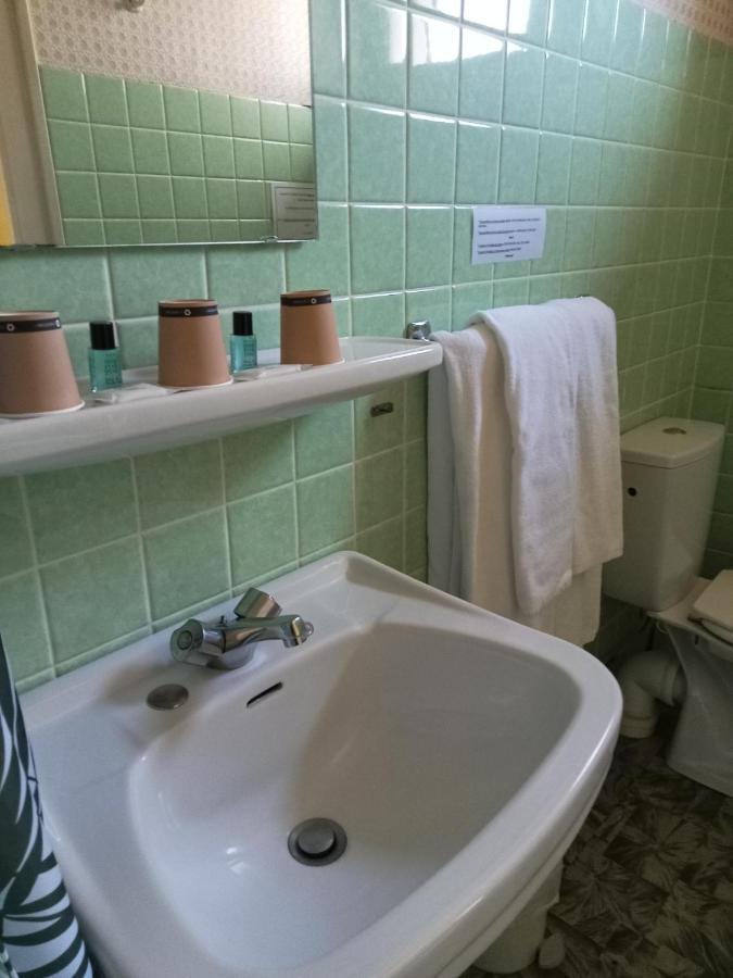 L'Auberge De Lugos Exteriör bild