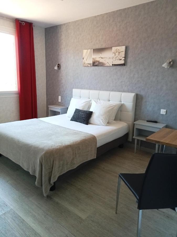 L'Auberge De Lugos Exteriör bild