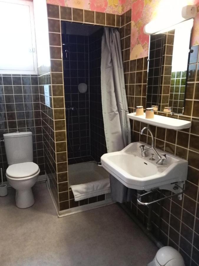 L'Auberge De Lugos Exteriör bild