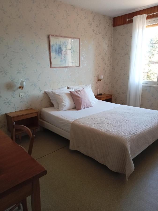 L'Auberge De Lugos Exteriör bild